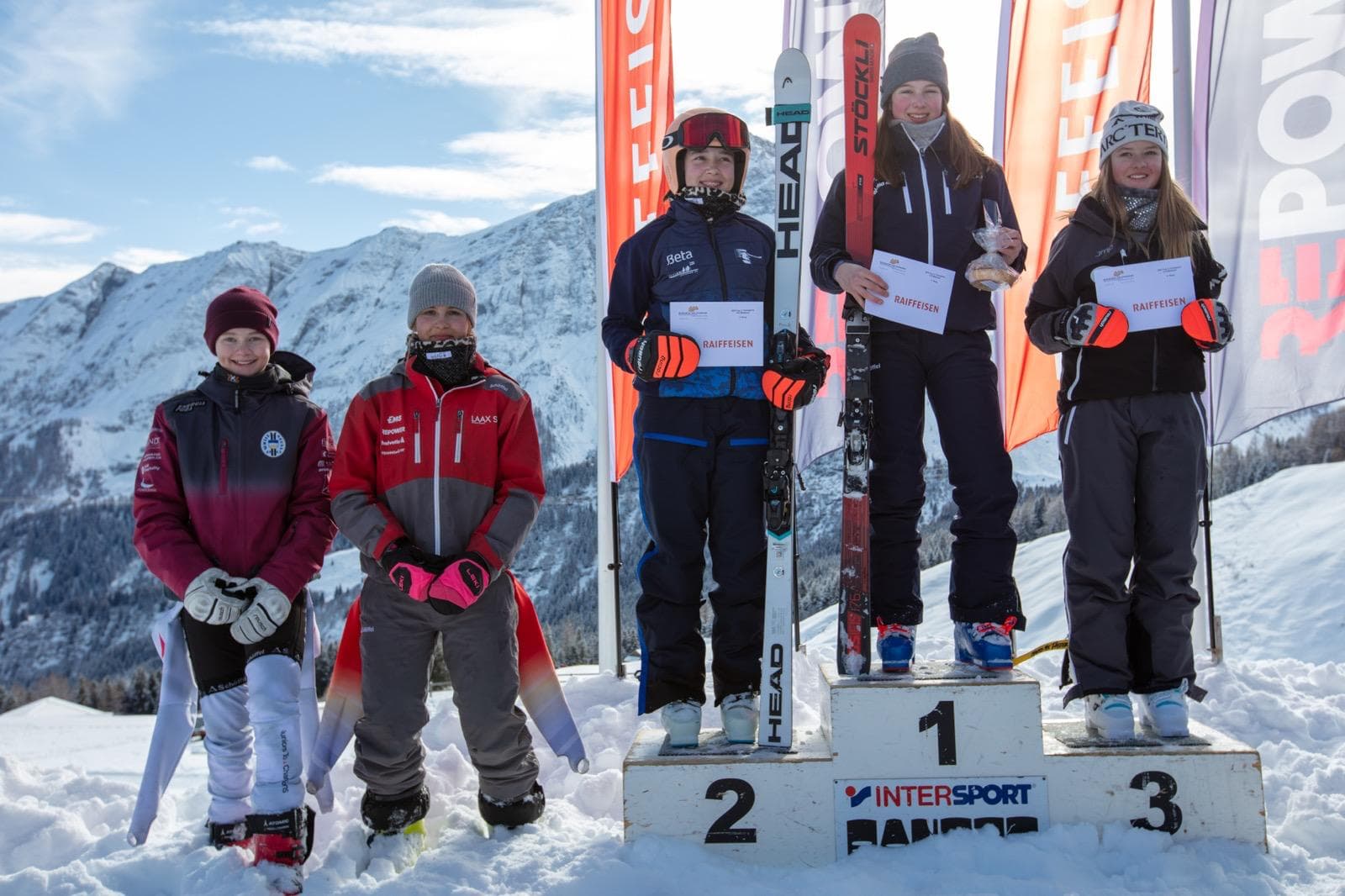 3. BSV Cup Tschappina: Charlotte Bayh siegt, starke U16-Resultate